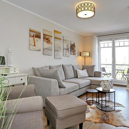 Villa Hanse Wohnung 320 Kuehlungsborn Luaran gambar
