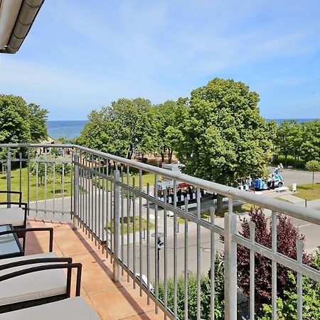 Villa Hanse Wohnung 320 Kuehlungsborn Luaran gambar