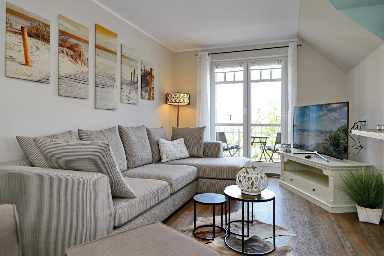 Villa Hanse Wohnung 320 Kuehlungsborn Luaran gambar