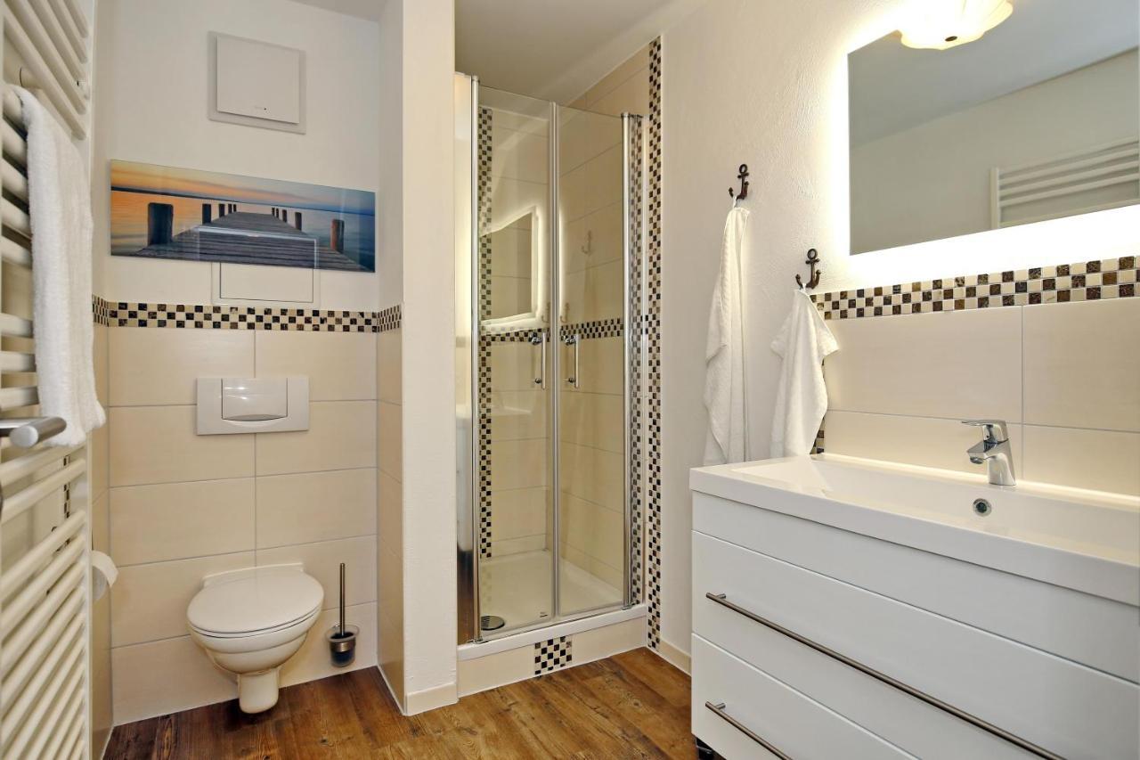 Villa Hanse Wohnung 320 Kuehlungsborn Luaran gambar