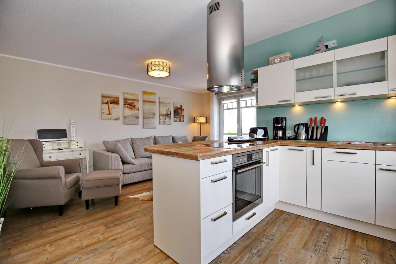 Villa Hanse Wohnung 320 Kuehlungsborn Luaran gambar