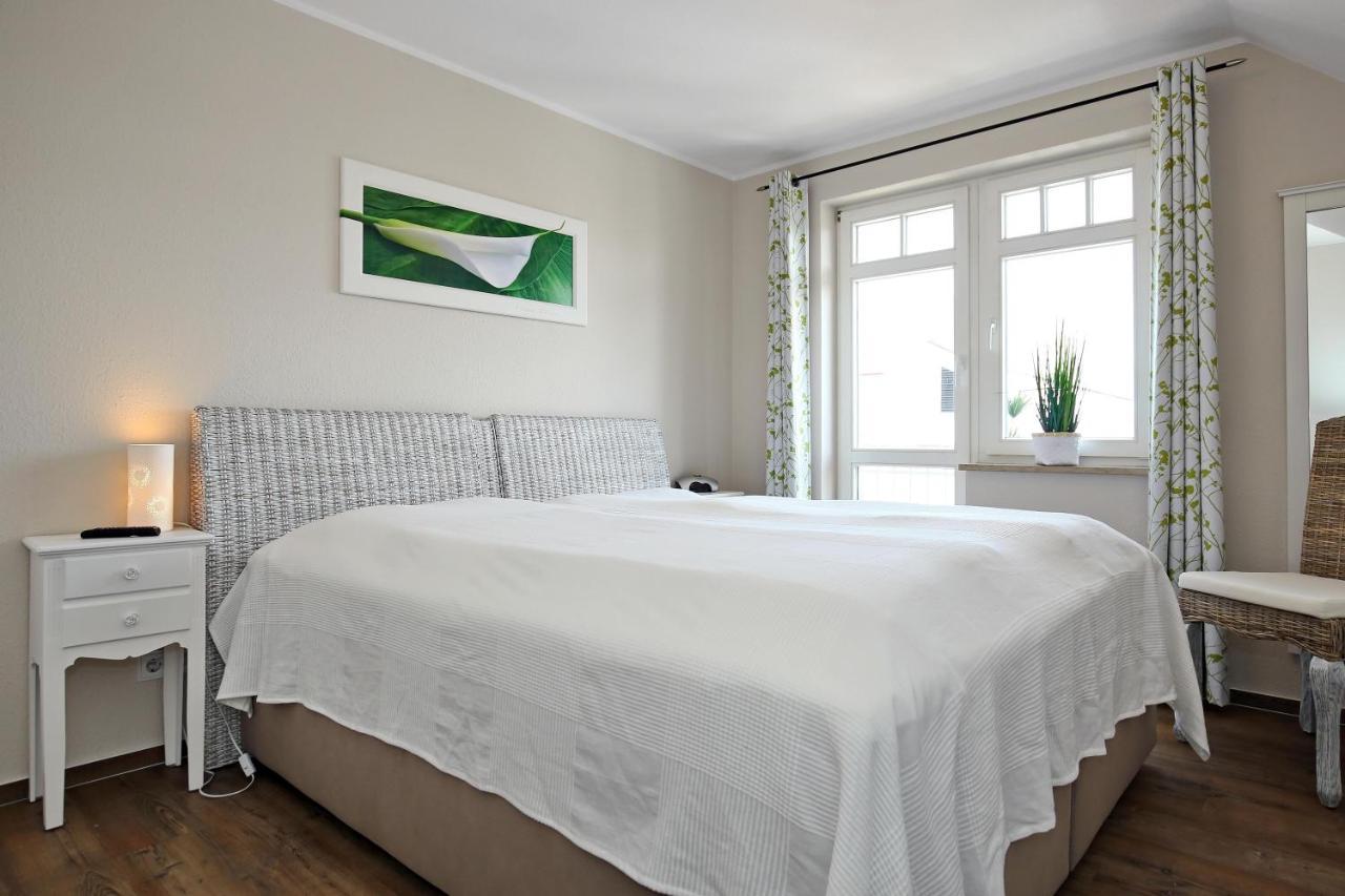 Villa Hanse Wohnung 320 Kuehlungsborn Luaran gambar