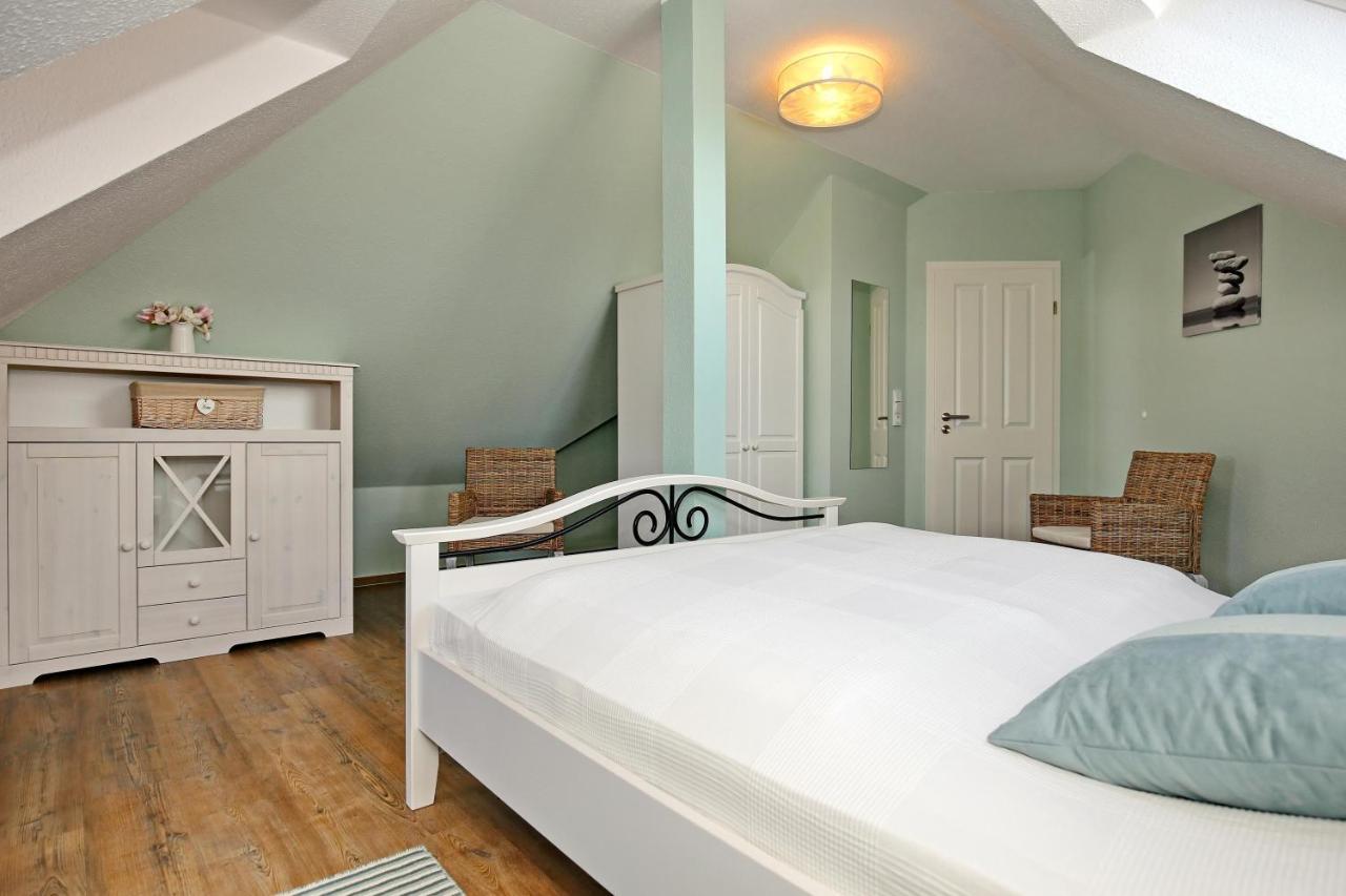 Villa Hanse Wohnung 320 Kuehlungsborn Luaran gambar