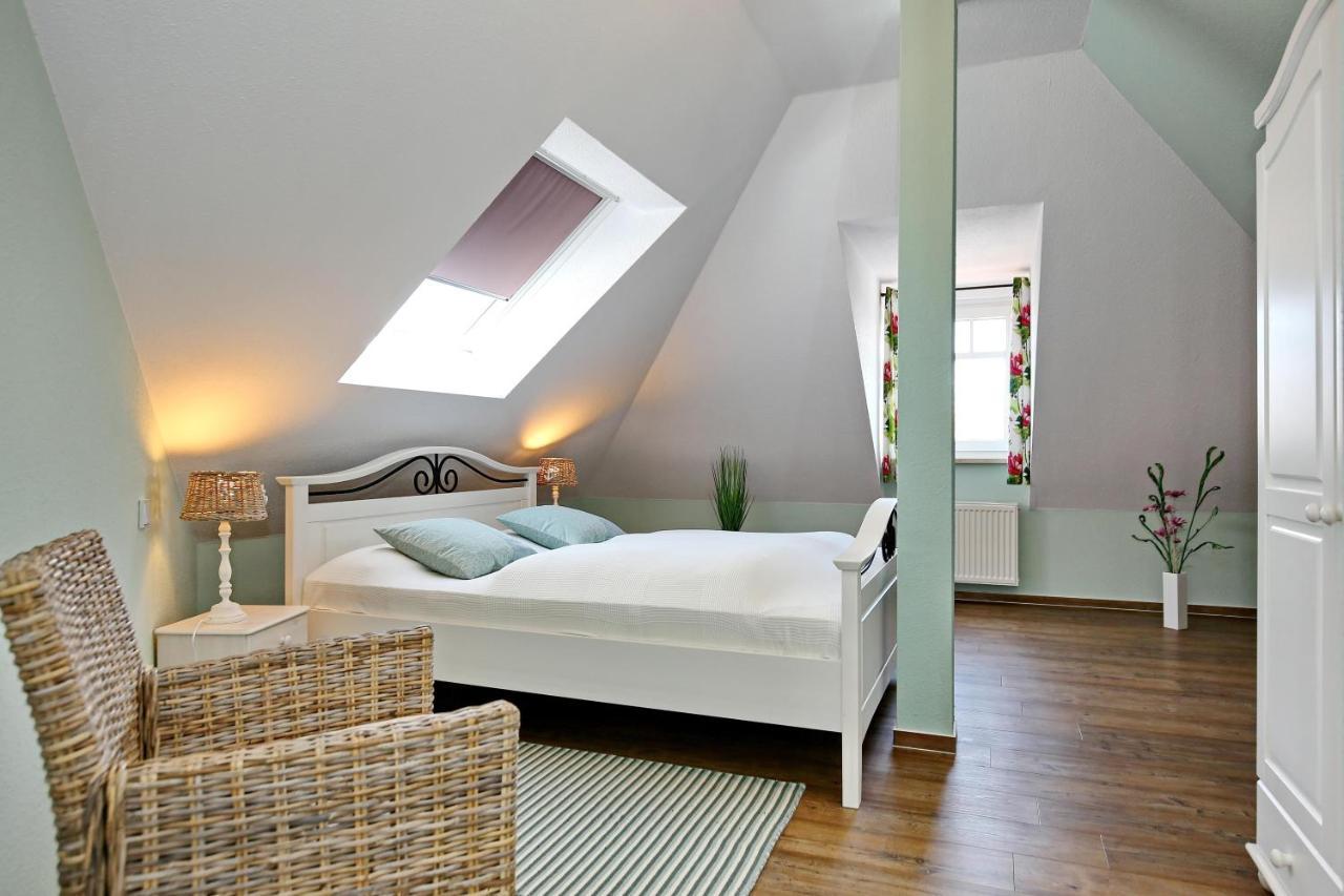 Villa Hanse Wohnung 320 Kuehlungsborn Luaran gambar
