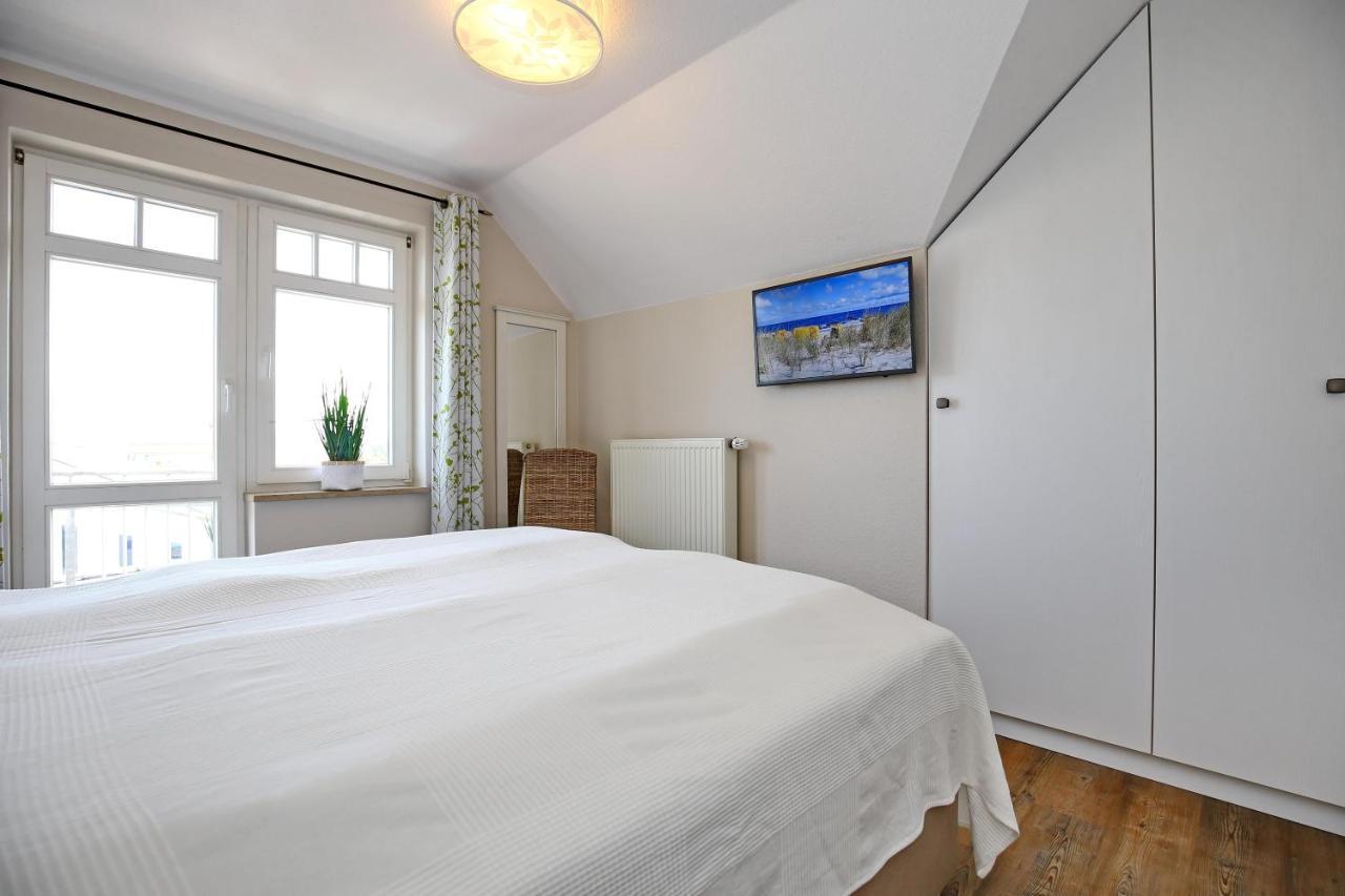 Villa Hanse Wohnung 320 Kuehlungsborn Luaran gambar
