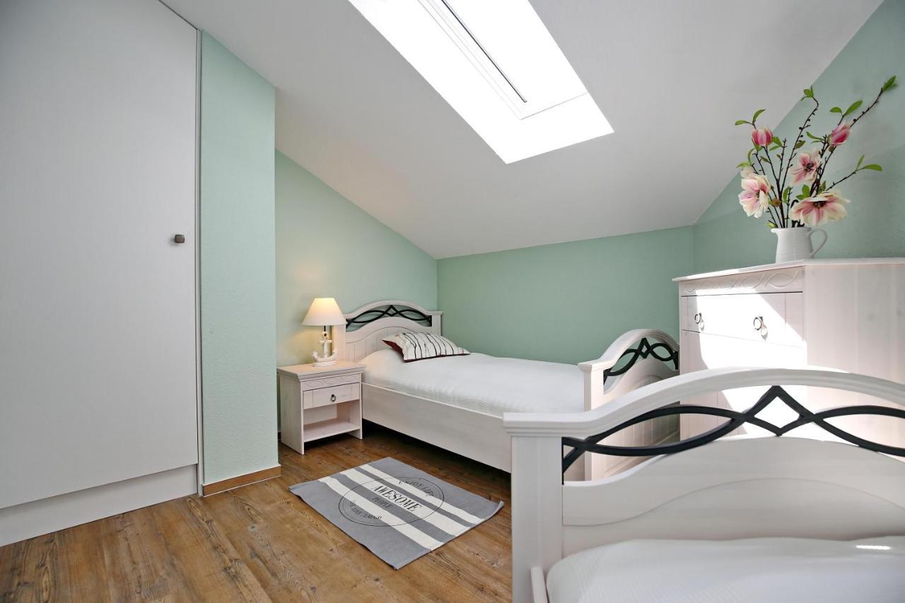 Villa Hanse Wohnung 320 Kuehlungsborn Luaran gambar
