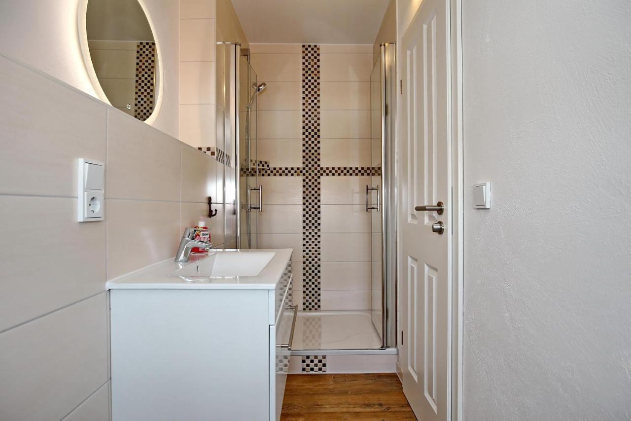 Villa Hanse Wohnung 320 Kuehlungsborn Luaran gambar