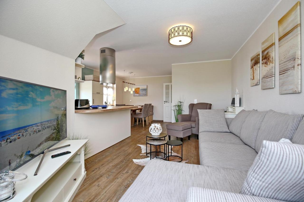 Villa Hanse Wohnung 320 Kuehlungsborn Luaran gambar