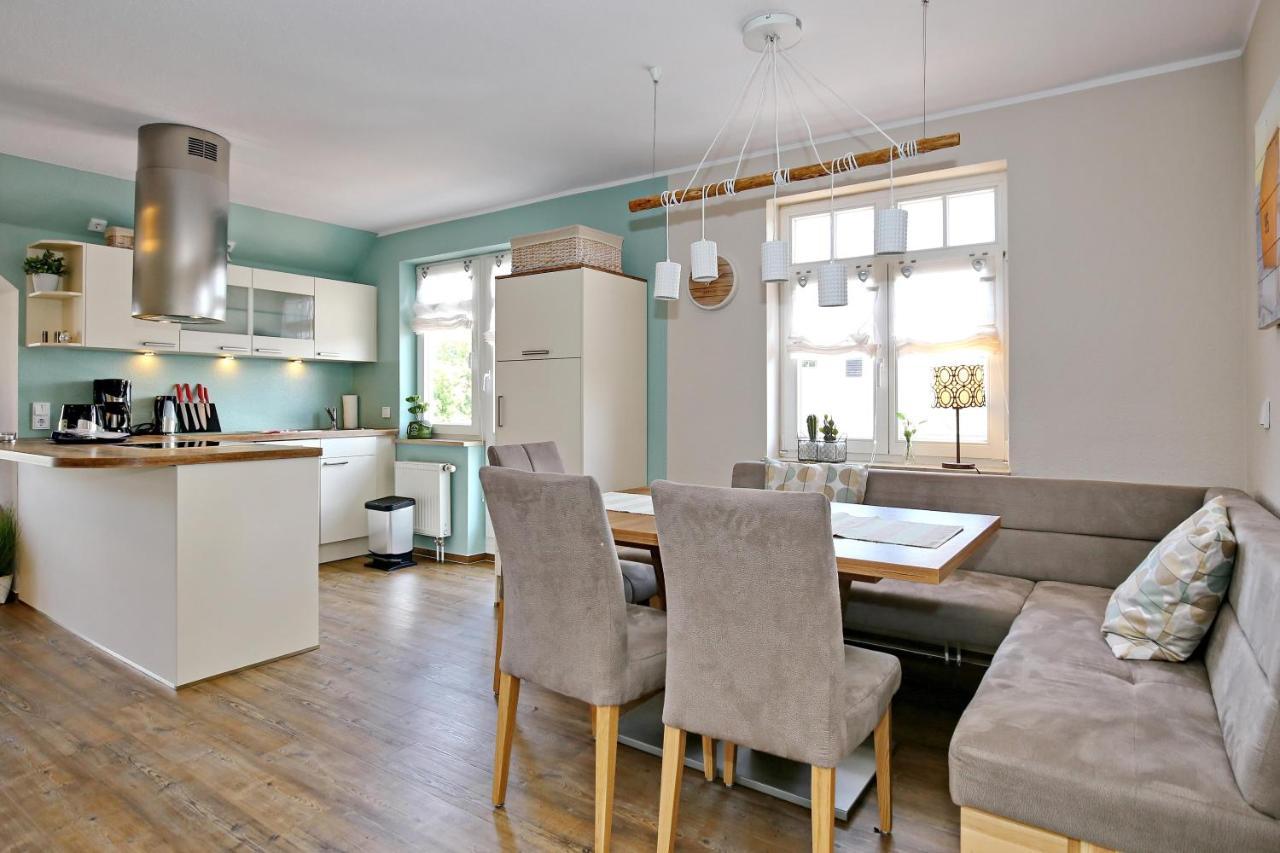 Villa Hanse Wohnung 320 Kuehlungsborn Luaran gambar