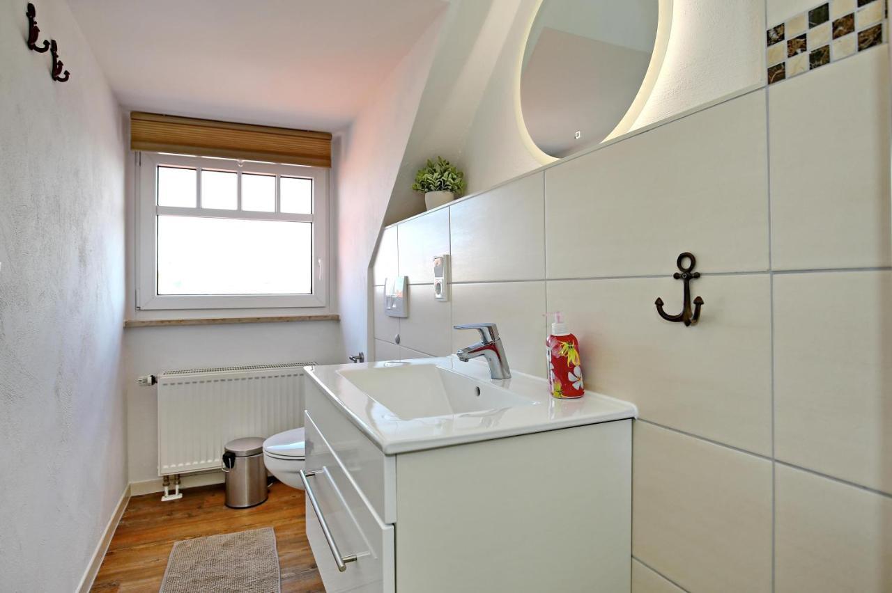 Villa Hanse Wohnung 320 Kuehlungsborn Luaran gambar