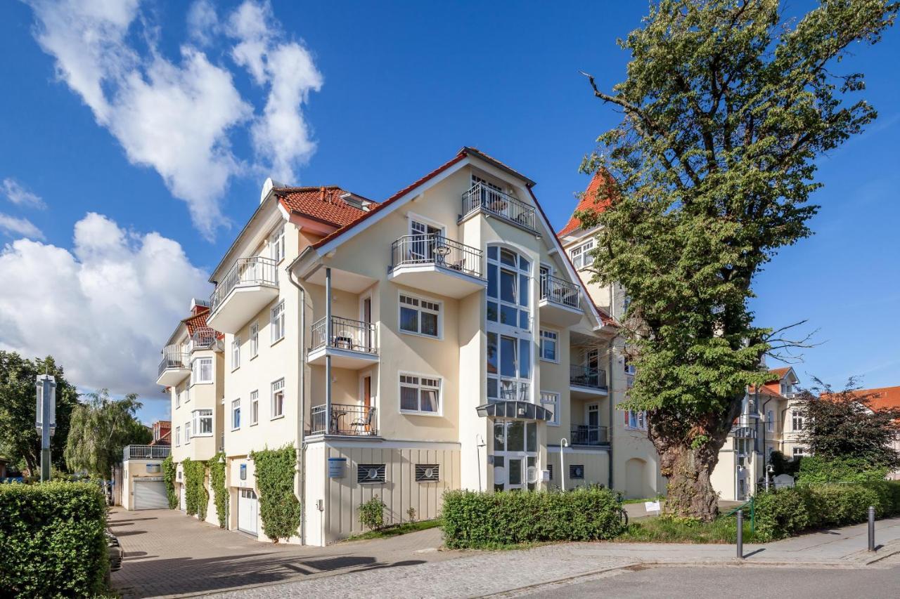 Villa Hanse Wohnung 320 Kuehlungsborn Luaran gambar