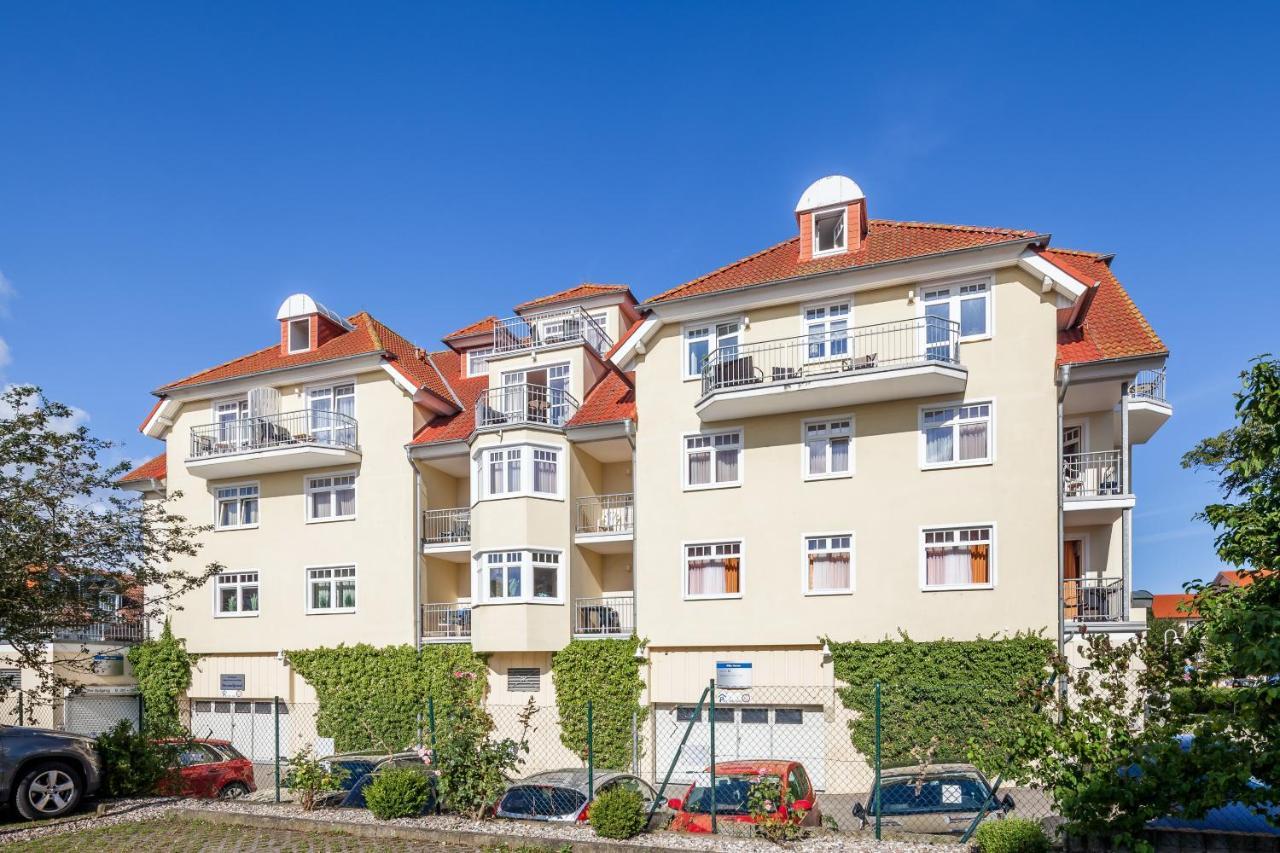 Villa Hanse Wohnung 320 Kuehlungsborn Luaran gambar