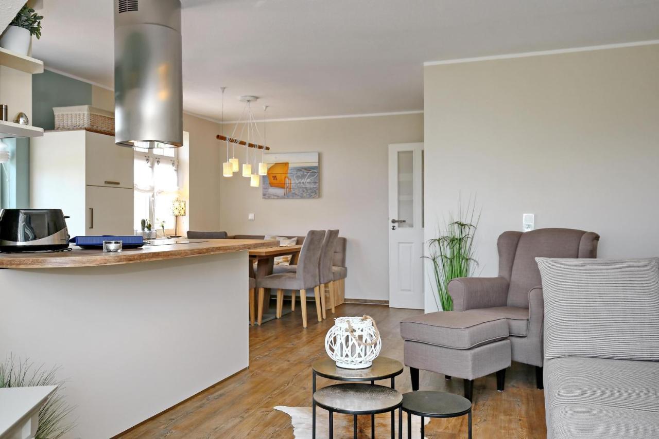 Villa Hanse Wohnung 320 Kuehlungsborn Luaran gambar