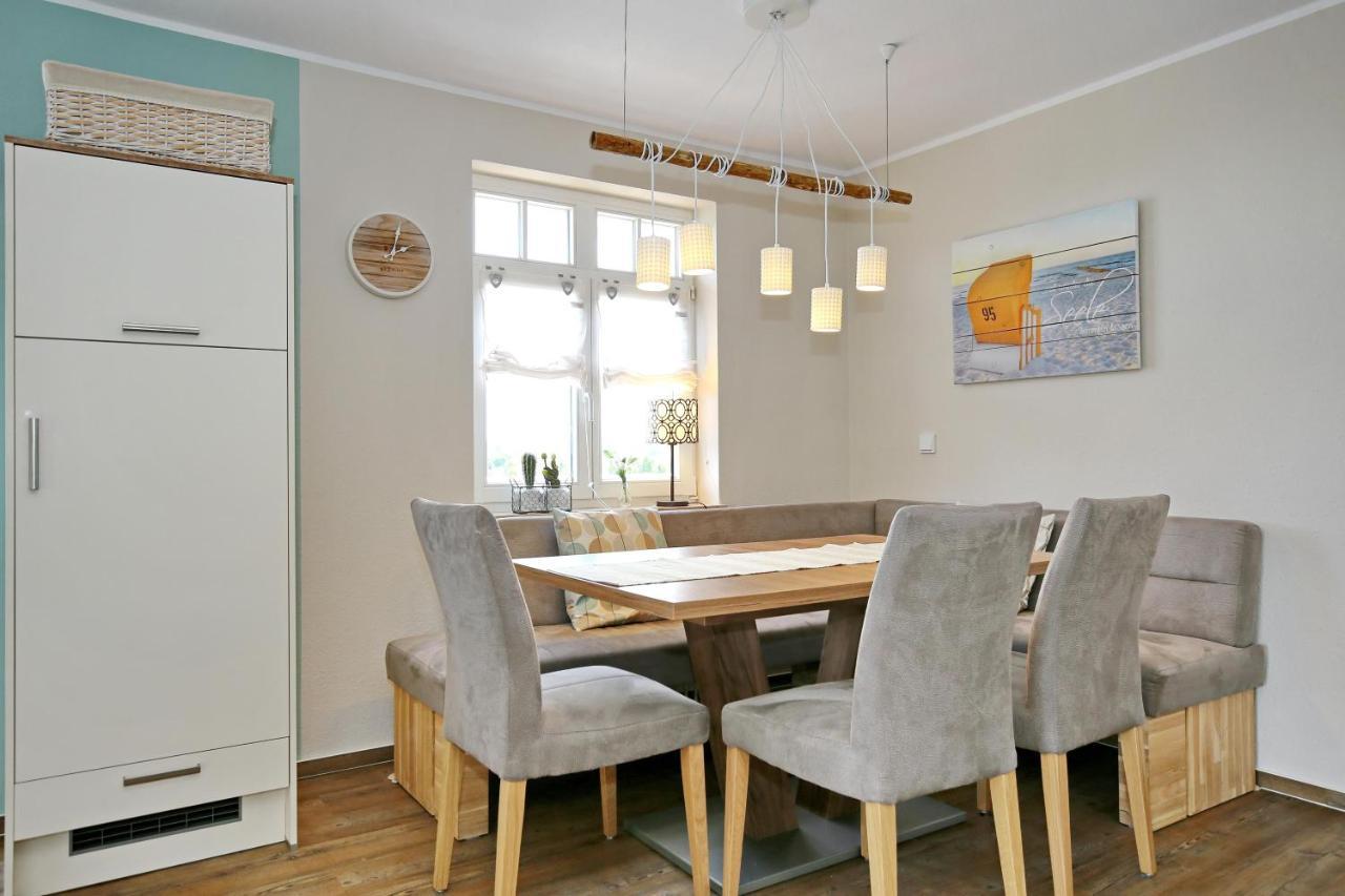 Villa Hanse Wohnung 320 Kuehlungsborn Luaran gambar