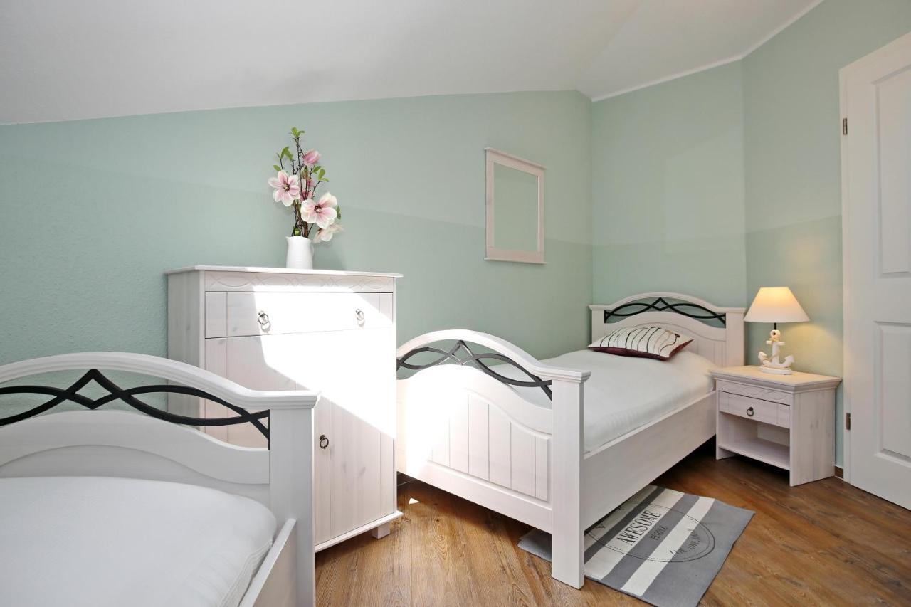 Villa Hanse Wohnung 320 Kuehlungsborn Luaran gambar